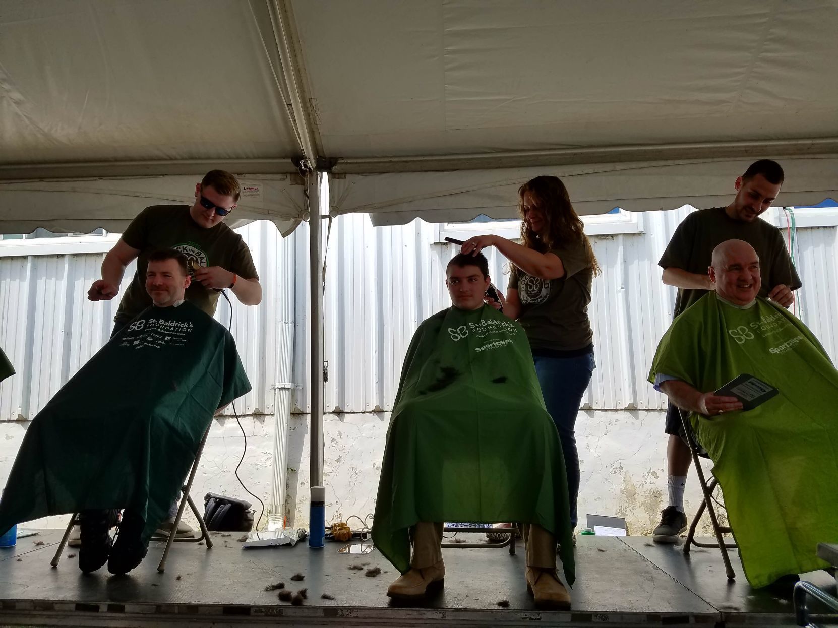 St. Baldrick's
